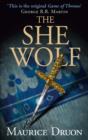 Image for The she-wolf