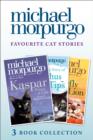Image for Favourite Cat Stories: The Amazing Story of Adolphus Tips, Kaspar and The Butterfly Lion