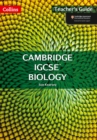 Image for Cambridge IGCSE (TM) Biology Teacher&#39;s Guide