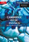 Image for Cambridge IGCSE (TM) Physics Teacher&#39;s Guide