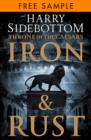 Image for Iron and Rust: free sampler