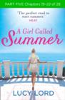Image for A Girl Called Summer