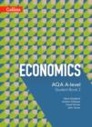 Image for AQA A-level Economics - Student Book 2