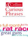 Image for Collins dictionary of curious phrases