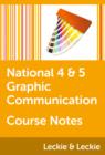 Image for National 4/5 Graphic Communication Course Notes