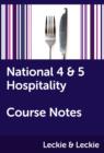 Image for National 4/5 Hospitality Course Notes