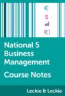 Image for National 5 Business Management Course Notes