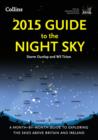 Image for 2015 Guide to the Night Sky
