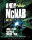Image for Andy McNab Gift Set : &quot;Firewall&quot;, &quot;Crisis Four&quot;