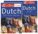 Image for Dutch Phrase Book CD Pack
