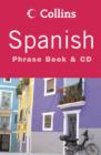 Image for Spanish Phrase Book CD Pack