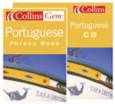 Image for Portuguese Phrase Book CD Pack