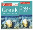 Image for Greek Phrase Book CD Pack