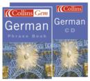 Image for German phrase book pack