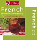 Image for Collins French phrase book &amp; dictionary