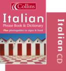 Image for Collins Italian phrase book &amp; dictionary