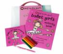 Image for Ballet Girl Summer Fun Activity Pack