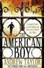 Image for The American boy