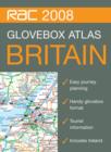 Image for RAC Glovebox Road Atlas Britain