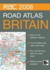 Image for RAC Road Atlas Britain