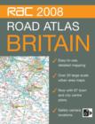 Image for RAC Road Atlas Britain
