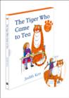 Image for XTIGER WHO CAME TO TEA BK CD