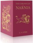 Image for CHRONICLES OF NARNIA CLOTH SLIPCASE X7