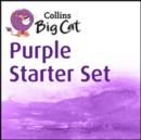 Image for Collins Big Cat Sets - Purple Starter Set