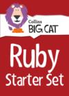Image for Collins Big Cat Sets - Ruby Starter Set : Band 14/Ruby