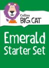 Image for Collins Big Cat Sets - Emerald Starter Set : Band 15/Emerald