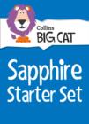 Image for Collins Big Cat Sets - Sapphire Starter Set : Band 16/Sapphire