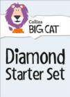 Image for Collins Big Cat Sets - Diamond Starter Set : Band 17/Diamond