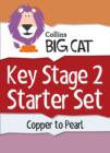 Image for Key Stage 2 Starter Set : Copper to Pearl