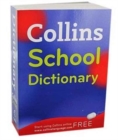 Image for Collins English School Dictionary