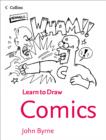 Image for Collins learn to draw comics