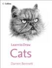 Image for Collins learn to draw cats