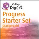Image for Collins Big Cat - Progress Starter Set : Band 06 Orange - Band 09 Gold