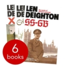 Image for XTBP LEN DEIGHTON X6 PACK