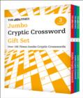 Image for The Times Jumbo Cryptic Crossword Gift Set : The World&#39;s Most Challenging Cryptic Crossword