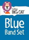Image for Collins Big Cat Blue Starter Set : Band 04/Blue