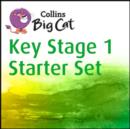 Image for Collins Big Cat Key Stage 1 Starter Set : Yellow Band 03/Lime Band 11