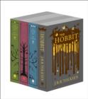 Image for The Hobbit &amp; The Lord of the Rings 4-book clothbound special editions