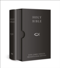 Image for HOLY BIBLE: King James Version (KJV) Black Presentation Edition