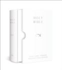 Image for HOLY BIBLE: King James Version (KJV) White Presentation Edition