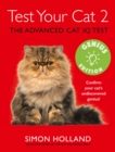 Image for Test your cat 2  : confirm your cat&#39;s undiscovered genius!