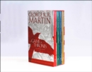 Image for A game of thrones  : the graphic novelsVolumes 1-4