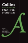 Image for Collins South African English Dictionary (Reference edition)