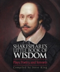 Image for Shakespeare&#39;s little book of wisdom
