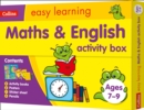 Image for Maths and English Activity Box Ages 7-9