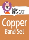 Image for Collins big catCopper band set